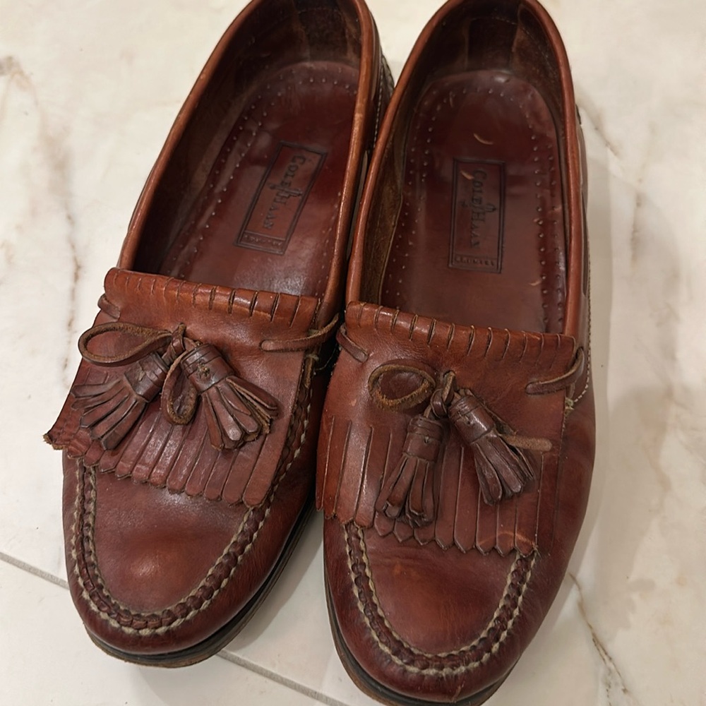 Men’s size 12 Cole Haan loafers
